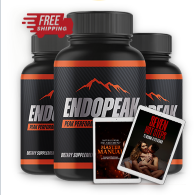 Endopeak Most Popular Bottles