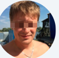Młodszy mężczyzna